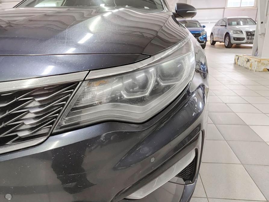 Kia Optima IV Рестайлинг Набережные Челны  - изображение 20