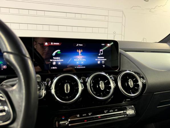 Mercedes-Benz B-Класс III (W247) с пробегом 2019 года, цена 2 200 000 рублей, 59000 км, хэтчбек, Автокод Объявления