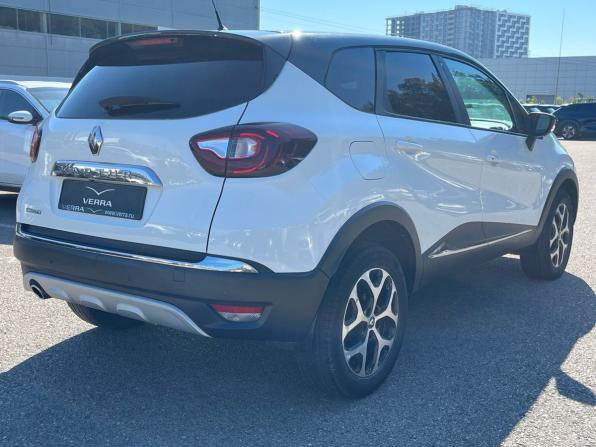 Renault Kaptur I с пробегом 2016 года, цена 1 190 000 рублей, 122461 км, внедорожник, Автокод Объявления