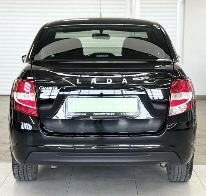 Lada (ВАЗ) Granta I Рестайлинг Шахты  - изображение 6