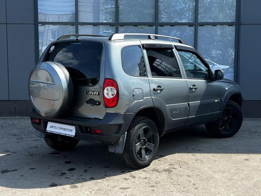 Chevrolet Niva I Рестайлинг Ярославль  - изображение 6