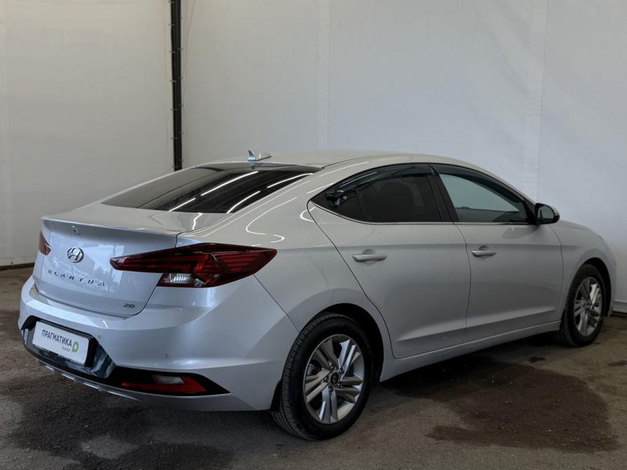 Hyundai Elantra VI (AD) Рестайлинг Псков  - изображение 6