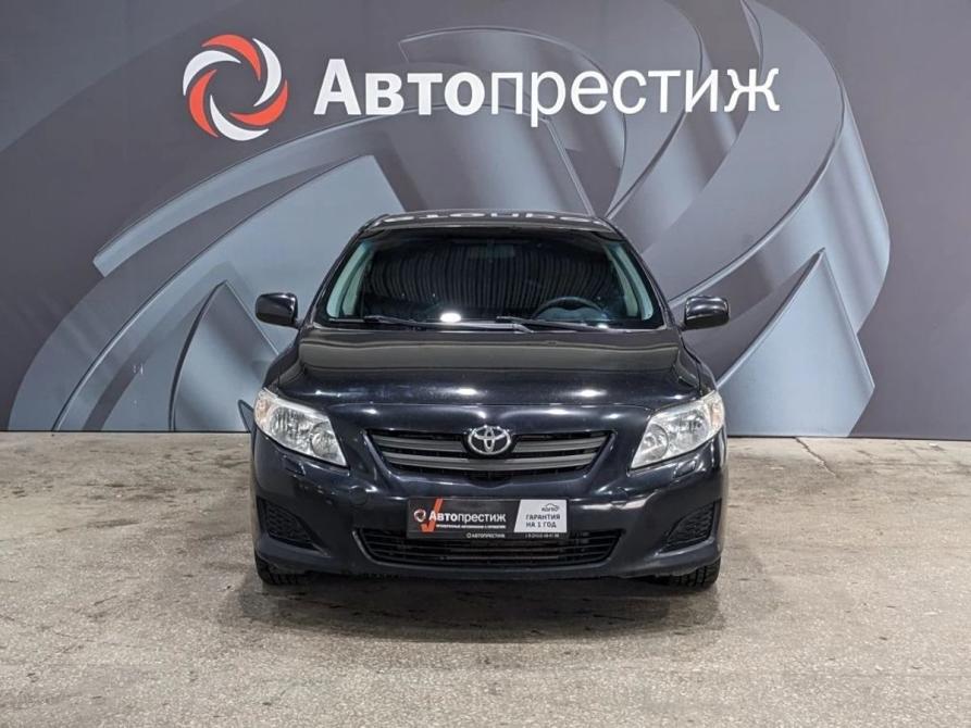Toyota Corolla X (E140 E150) Пермь  - изображение 3