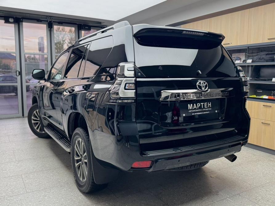 Toyota Land Cruiser Prado 150 Series Рестайлинг 3 Вологда  - изображение 6