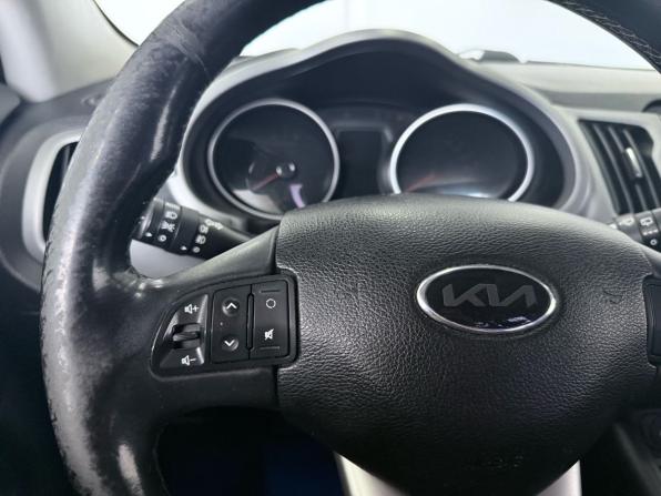 Kia Sportage III Рестайлинг с пробегом 2015 года, цена 1 379 000 рублей, 166894 км, внедорожник, Автокод Объявления