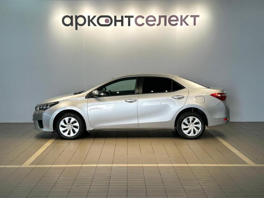 Toyota Corolla XI (E160 E170 E180) Краснодар  - изображение 5