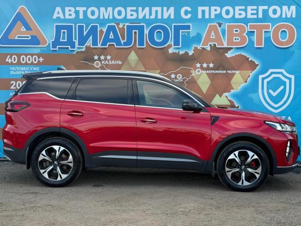 Chery Tiggo 7 Pro Max I с пробегом 2023 года, цена 1 950 000 рублей, 43600 км, внедорожник, Автокод Объявления