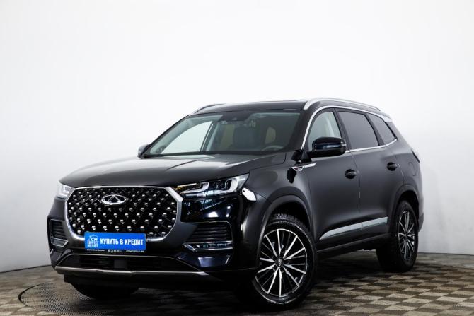 Chery Tiggo 8 Pro Max I с пробегом 2023 года, цена 2 299 000 рублей, 40122 км, внедорожник, Автокод Объявления