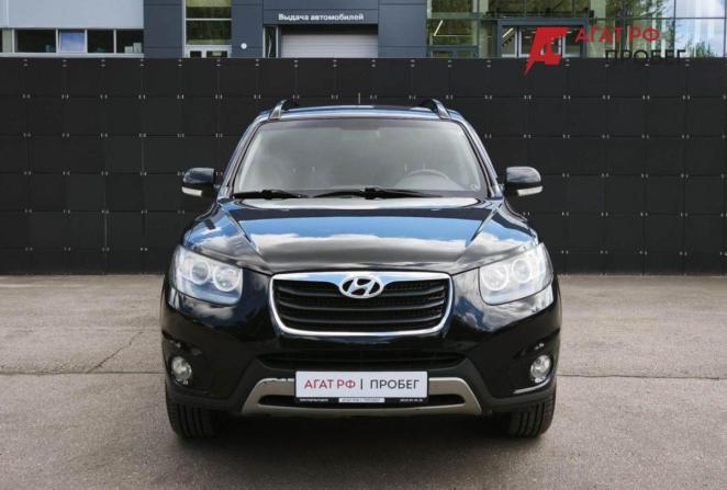 Hyundai Santa Fe II Рестайлинг с пробегом 2012 года, цена 1 330 000 рублей, 173852 км, внедорожник, Автокод Объявления