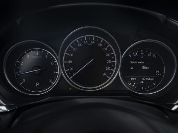 Mazda 6 III (GJ) Рестайлинг 2 с пробегом 2018 года, цена 2 848 000 рублей, 97500 км, седан, Автокод Объявления