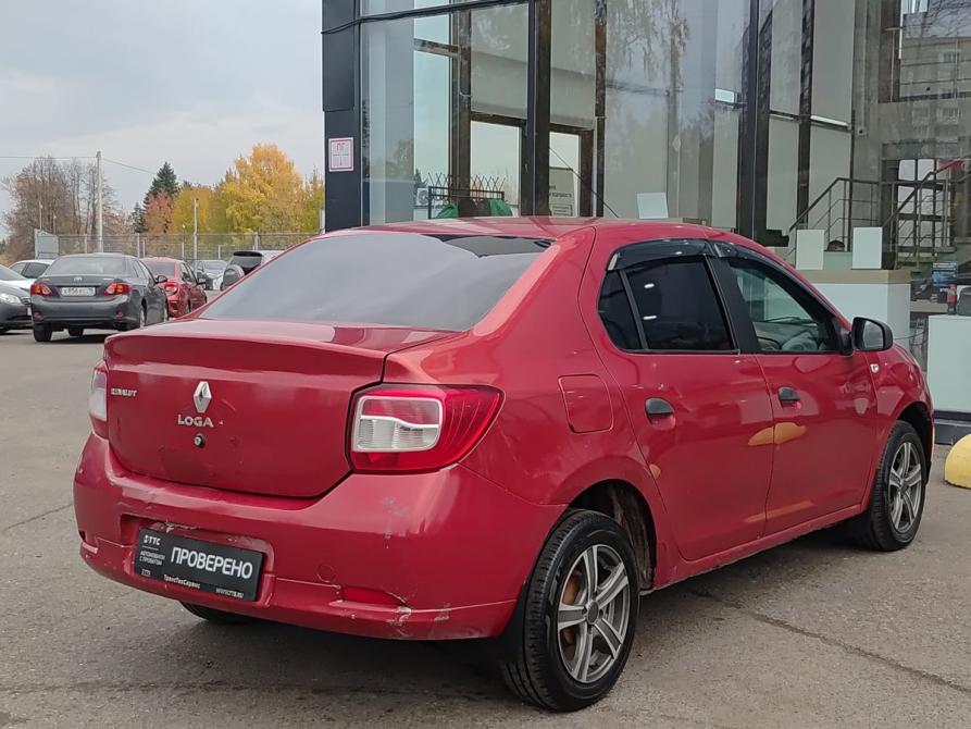 Renault Logan II Ижевск  - изображение 6