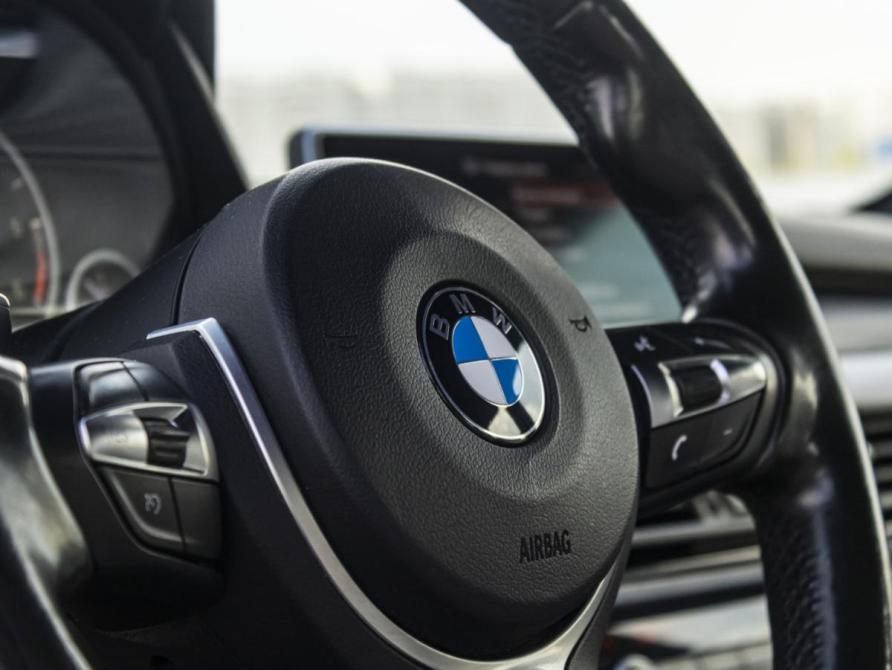 BMW X5 III (F15) Москва  - изображение 14