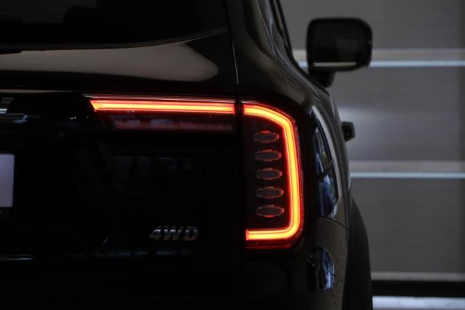 Haval Dargo I с пробегом 2023 года, цена 2 395 000 рублей, 72500 км, внедорожник, Автокод Объявления