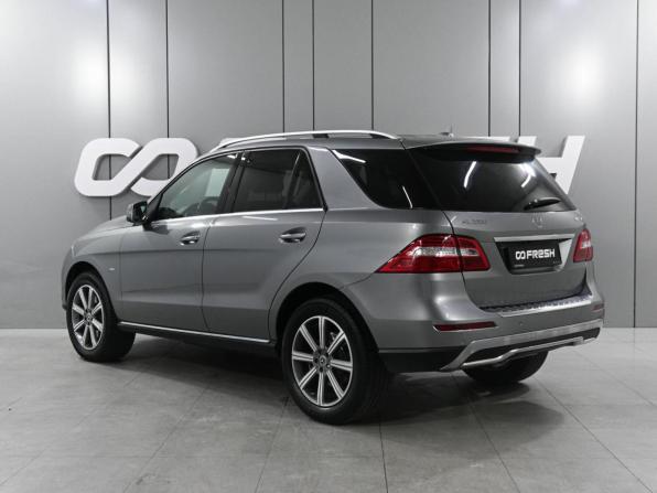 Mercedes-Benz M-Класс III (W166) с пробегом 2012 года, цена 2 499 000 рублей, 200030 км, внедорожник, Автокод Объявления
