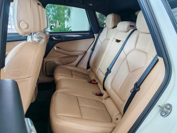 Porsche Macan I с пробегом 2018 года, цена 3 095 000 рублей, 149781 км, внедорожник, Автокод Объявления