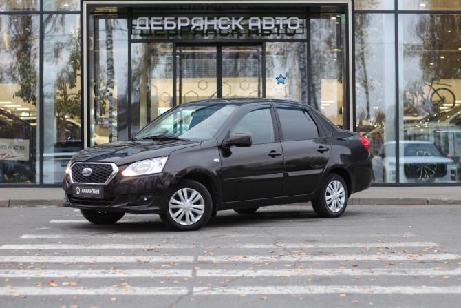 Datsun on-DO I с пробегом 2019 года, цена 545 000 рублей, 111548 км, седан, Автокод Объявления