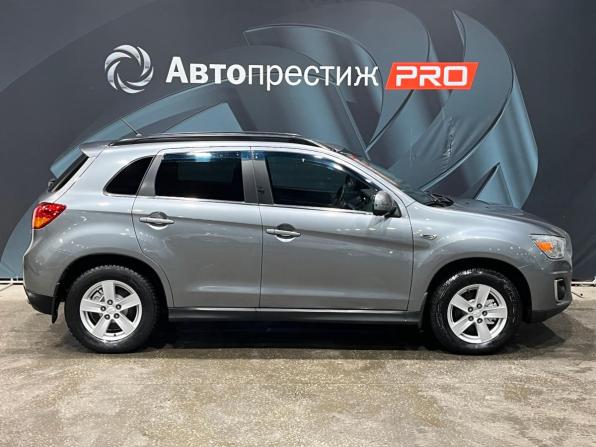 Mitsubishi ASX I Рестайлинг с пробегом 2012 года, цена 1 142 000 рублей, 131245 км, внедорожник, Автокод Объявления