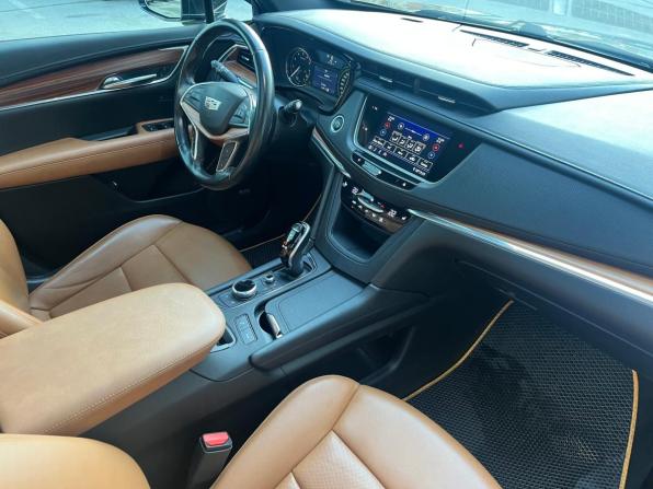 Cadillac XT5 I Рестайлинг с пробегом 2020 года, цена 3 249 000 рублей, 54246 км, внедорожник, Автокод Объявления