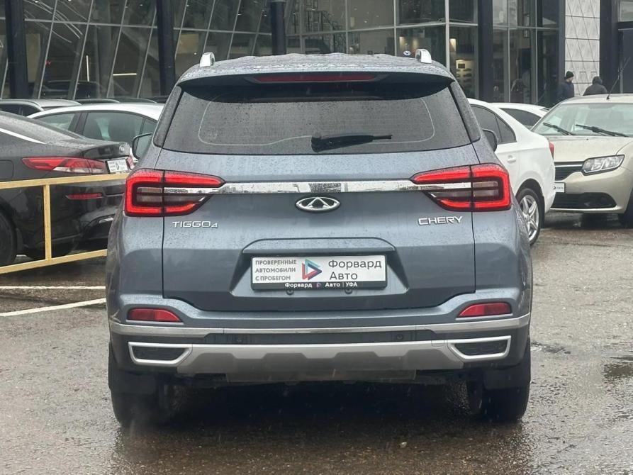 Chery Tiggo 4 I Рестайлинг Уфа  - изображение 5