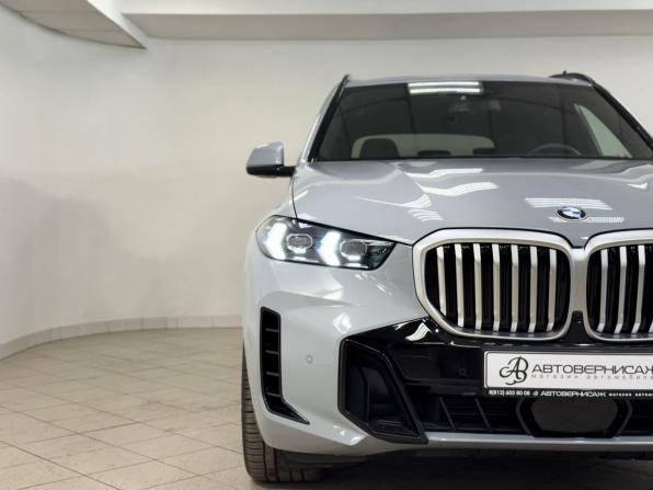 BMW X5 IV (G05/G18) Рестайлинг с пробегом 2024 года, цена 13 490 000 рублей, 2306 км, внедорожник, Автокод Объявления