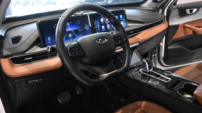 Chery Tiggo 8 Pro Max I с пробегом 2023 года, цена 2 350 000 рублей, 119000 км, внедорожник, Автокод Объявления