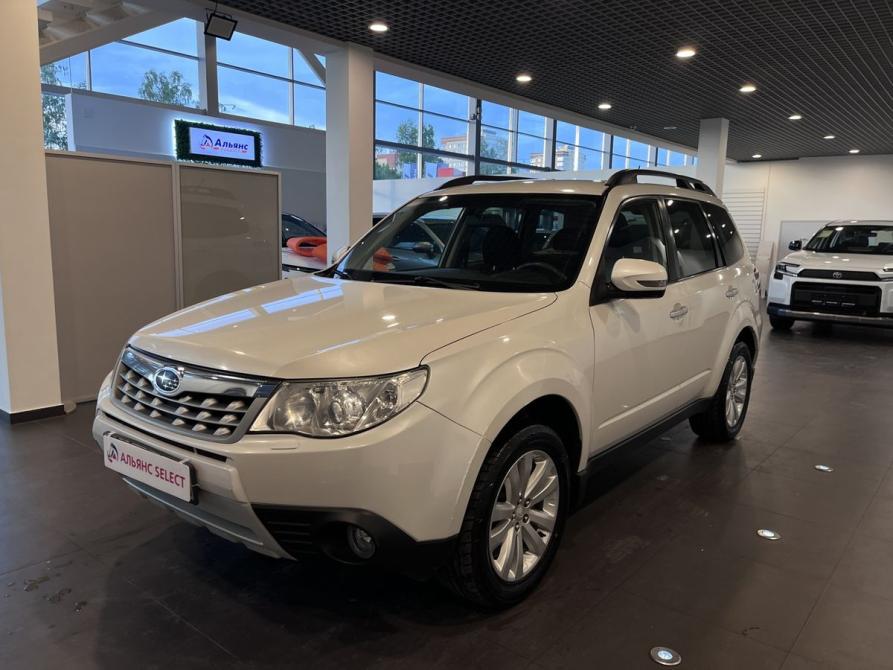 Subaru Forester III Рестайлинг Чебоксары  - изображение 7