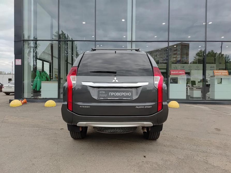 Mitsubishi Pajero Sport III Рестайлинг Ижевск  - изображение 7