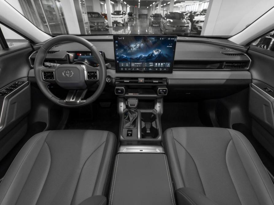 Toyota RAV4 VI (XA60) Москва  - изображение 8