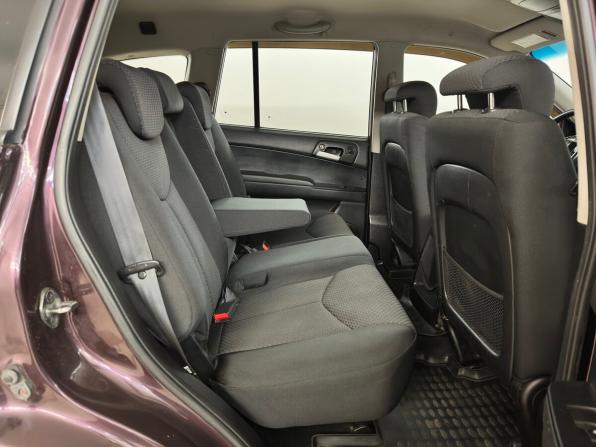 SsangYong Kyron I Рестайлинг с пробегом 2008 года, цена 550 000 рублей, 211451 км, внедорожник, Автокод Объявления