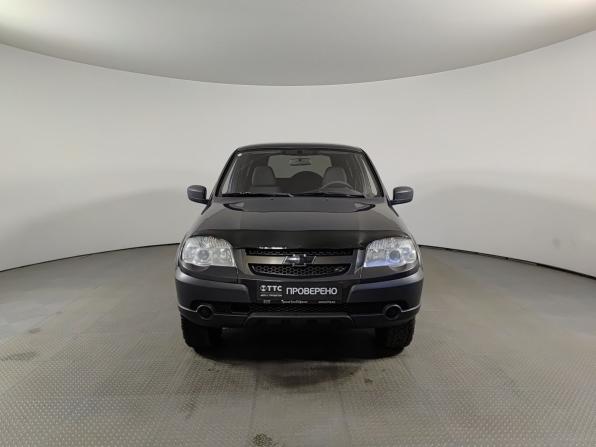 Chevrolet Niva I Рестайлинг с пробегом 2013 года, цена 615 000 рублей, 100703 км, внедорожник, Автокод Объявления