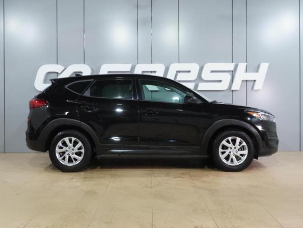 Hyundai Tucson III Рестайлинг с пробегом 2019 года, цена 1 949 000 рублей, 74197 км, внедорожник, Автокод Объявления