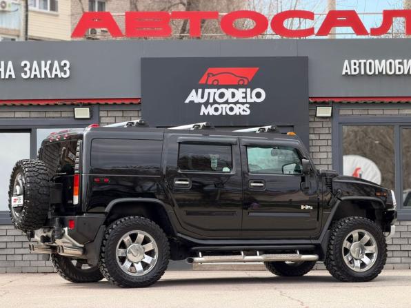 Hummer H2 I Рестайлинг с пробегом 2008 года, цена 3 390 000 рублей, 107874 км, внедорожник, Автокод Объявления