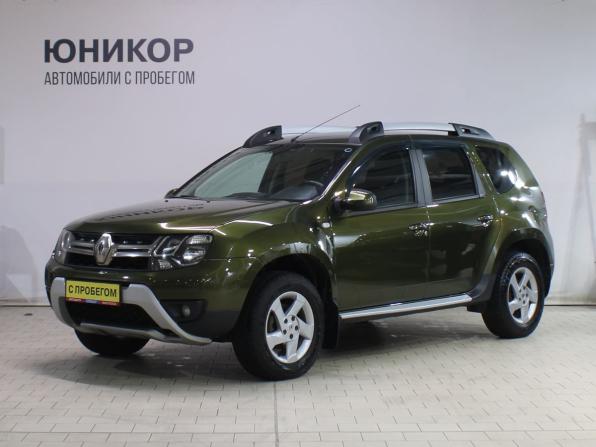 Renault Duster I Рестайлинг с пробегом 2019 года, цена 1 479 000 рублей, 137033 км, внедорожник, Автокод Объявления