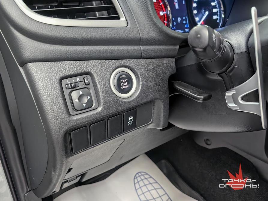 Mitsubishi Pajero Sport III Рестайлинг Пермь  - изображение 16