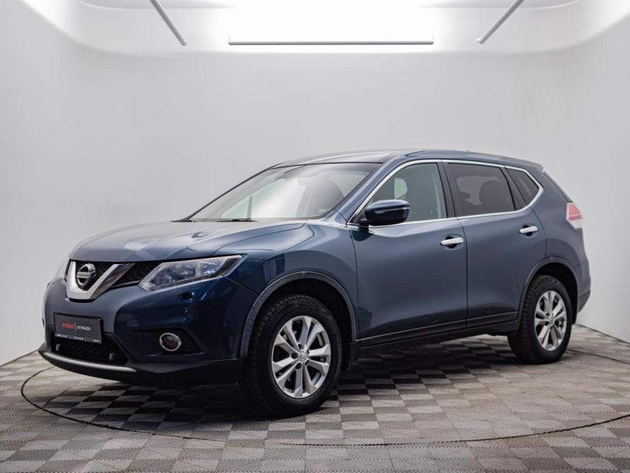 Nissan X-Trail III Москва  - изображение 1