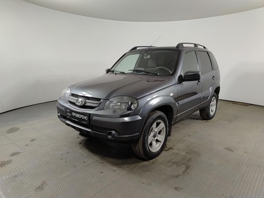 Lada (ВАЗ) Niva Уфа  - изображение 1