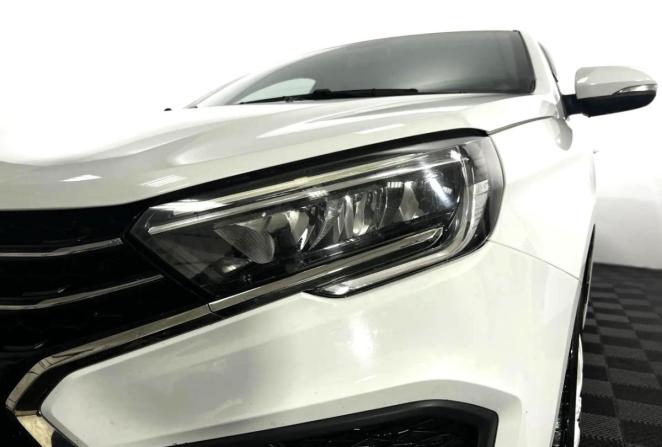 Lada (ВАЗ) Vesta I Рестайлинг (NG) с пробегом 2024 года, цена 1 245 000 рублей, 55977 км, седан, Автокод Объявления