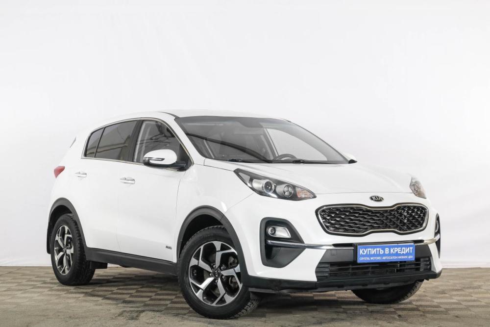 Kia Sportage IV Рестайлинг Тюмень  - изображение 1