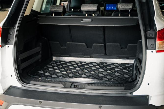 Ford Kuga II с пробегом 2016 года, цена 1 600 000 рублей, 96000 км, внедорожник, Автокод Объявления
