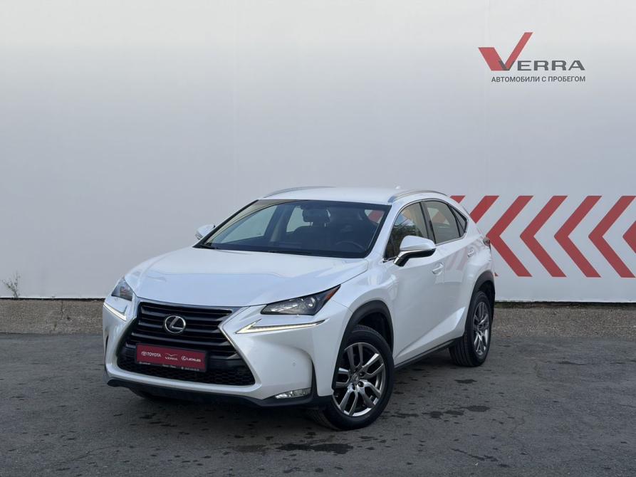 Lexus NX I Пермь  - изображение 1