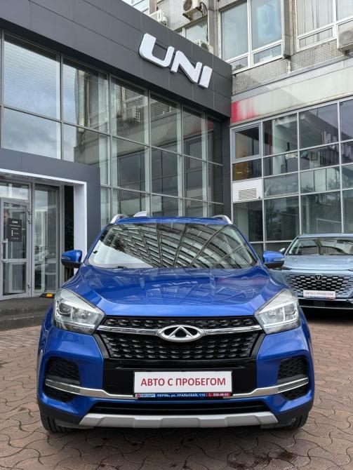 Chery Tiggo 4 I Рестайлинг Пермь  - изображение 7