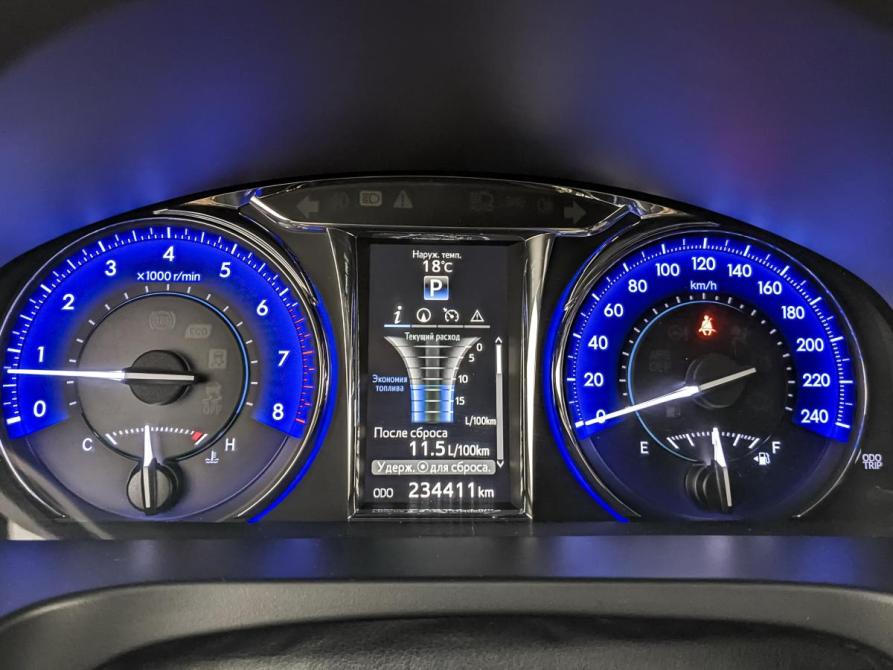 Toyota Camry VII (XV50) Рестайлинг Санкт-Петербург  - изображение 16