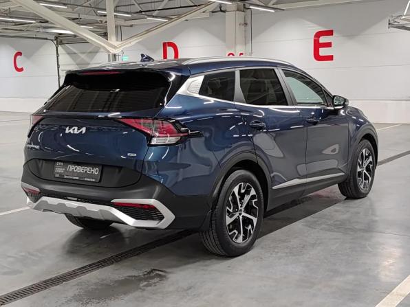 Kia Sportage V с пробегом 2022 года, цена 3 220 000 рублей, 82311 км, внедорожник, Автокод Объявления