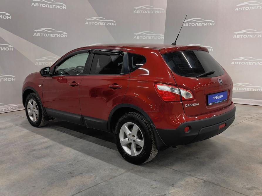 Nissan Qashqai I Рестайлинг Новосибирск  - изображение 3