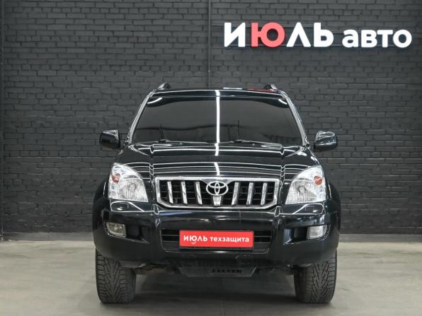 Toyota Land Cruiser Prado 120 Series Рестайлинг с пробегом 2007 года, цена 2 340 000 рублей, 296413 км, внедорожник, Автокод Объявления