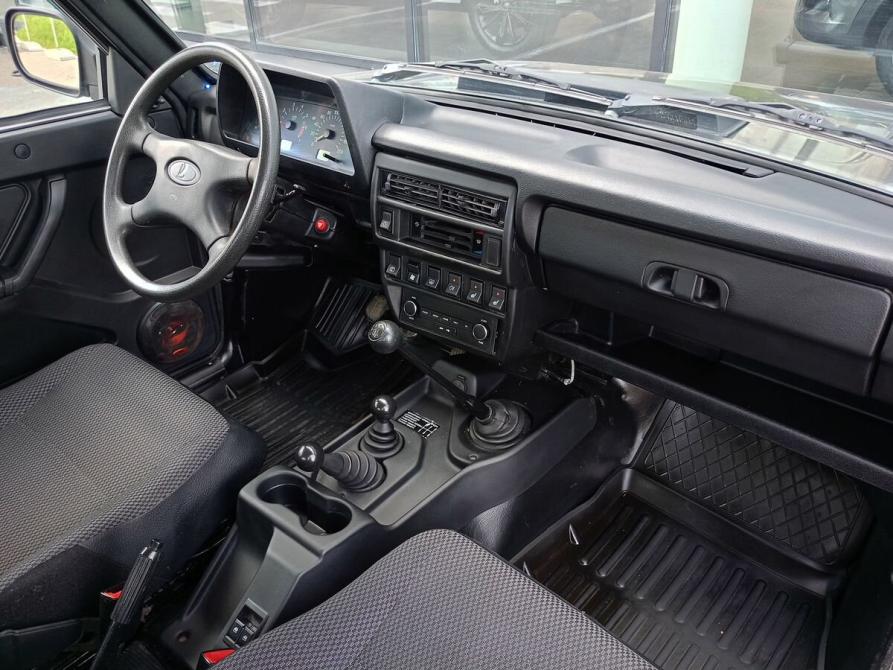 Lada (ВАЗ) 2121 (4x4) I Рестайлинг Казань  - изображение 6
