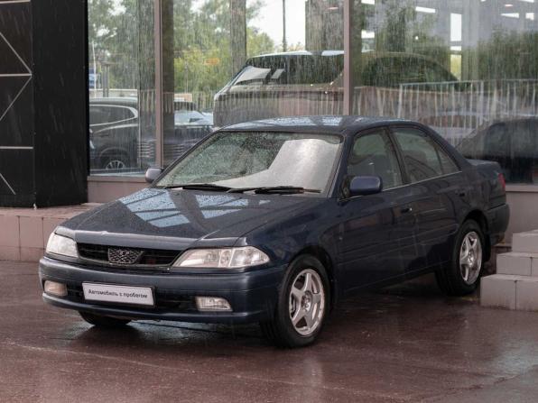 Toyota Carina VII (T210) с пробегом 1999 года, цена 500 000 рублей, 414520 км, седан, Автокод Объявления