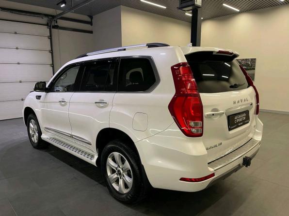 Haval H9 I Рестайлинг с пробегом 2023 года, цена 2 893 000 рублей, 126620 км, внедорожник, Автокод Объявления