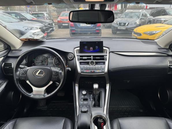 Lexus NX I Рестайлинг с пробегом 2017 года, цена 2 799 000 рублей, 131000 км, внедорожник, Автокод Объявления