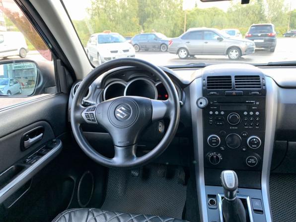 Suzuki Grand Vitara II Рестайлинг с пробегом 2008 года, цена 799 000 рублей, 238395 км, внедорожник, Автокод Объявления